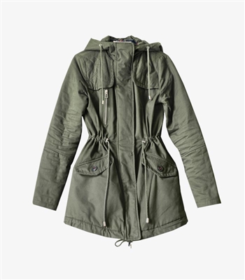 Wanderlust Hiking Coat